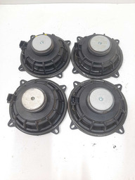 JOGO ALTO FALANTE PORTAS RENAULT DUSTER 2015 2016 ... 2019