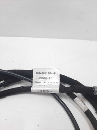 CHICOTE ANTENA RADIO RENAULT DUSTER 2015 A 2021 282438118R