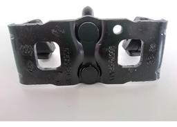 BATENTE FECHADURA TAMPA TRASEIRA RENAULT DUSTER 2015 A 2019