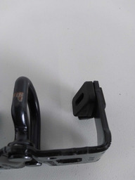 BATENTE FECHADURA TAMPA TRASEIRA RENAULT DUSTER 2015 A 2019