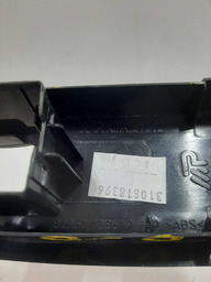 MOLDURA COMANDO DIANTEIRO DIREITO VIDRO RENAULT DUSTER 2018