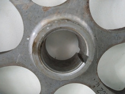 POLIA COMANDO VÁLVULA VOLKSWAGEN PARATI AP 1.6 1983