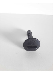 PINO DE PLÁSTICO FIXAÇÃO RADIADOR RENAULT DUSTER 2015 A 19