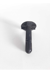 PINO DE PLÁSTICO FIXAÇÃO RADIADOR RENAULT DUSTER 2015 A 19