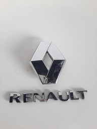 Emblema E Letras Renault Duster 2015 2016 2017 2018 2019