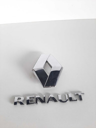 EMBLEMA E LETRAS RENAULT DUSTER 2015 2016 2017 2018 2019