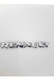 EMBLEMA E LETRAS RENAULT DUSTER 2015 2016 2017 2018 2019