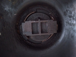 TAMPA VÁLVULAS SANTANA GOL PARATI VOYAGE SAV AP 1.6 1.8 2.0