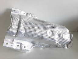 Defletor Calor Escape Renault Duster 2015 A 2019 Detalhes