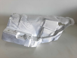 DEFLETOR CALOR ESCAPE RENAULT DUSTER 2015 A 2019 DETALHES