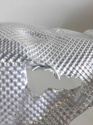 DEFLETOR CALOR ESCAPE RENAULT DUSTER 2015 A 2019 DETALHES