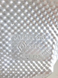 DEFLETOR CALOR ESCAPE RENAULT DUSTER 2015 A 2019 DETALHES