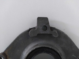 FLANGE RETENTOR VIRABREQUIM VOLKSWAGEN GOL AP 1.6 1988 