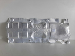 Defletor Calor Escapamento Renault Duster 2015 A 2019