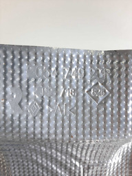 DEFLETOR CALOR ESCAPAMENTO RENAULT DUSTER 2015 A 2019