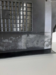 PROTETOR ASSOALHO MANGUEIRA COMB. DUSTER 2018 DETALHE USO