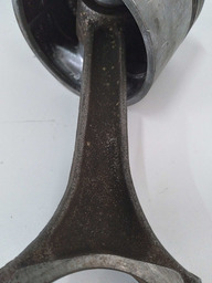 PISTAO BIELA STANDER VOLKSWAGEN PARATI AP 1.6 1983 