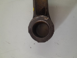 BIELA VOLKSWAGEN GOL, PARATI AP 1.6 1983 SEM O PISTAO 