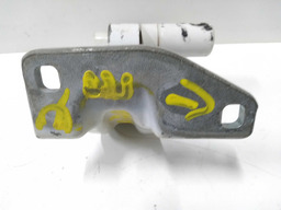 DOBRADIÇA SUPERIOR TAMPA TRAS FIAT TORO 2017 A 2021 