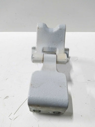 DOBRADIÇA SUPERIOR TAMPA TRAS DIREITO FIAT TORO 2017 A 2021