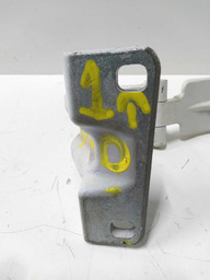 DOBRADIÇA SUPERIOR TAMPA TRAS DIREITO FIAT TORO 2017 A 2021