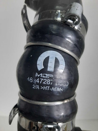 MANGUEIRA DUTO TURBINA JEEP RENEGADE T270 1.3 TURBO 2022 23