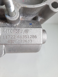 TBI CORPO DE BORBOLETA JEEP RENEGADE T270 1.3 TURBO 2022 23