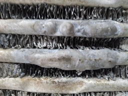 INTERCOOLER RADIADOR LAND ROVER DISCOVERY 3 2.7 DISEL 2008