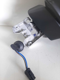 RETROVISOR ESQUERDO JEEP RENEGADE 22 23 24/.. C/PIS DETALHE 