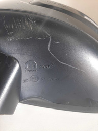 RETROVISOR ESQUERDO JEEP RENEGADE 22 23 24/.. C/PIS DETALHE 