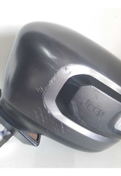 RETROVISOR ESQUERDO JEEP RENEGADE 22 23 24/.. C/PIS DETALHE 