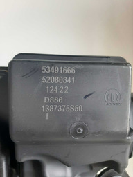 CAIXA FILTRO DE AR JEEP RENEGADE T270 1.3 TURBO 2022 2023