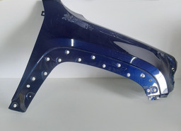 Paralama Direito Jeep Renegade 2016 2017 2018/..DETALHE 