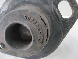 COXIM MOTOR SUPERIOR SUPORTE ESQUER 206 1.6 2004 A 2008 