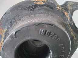 COXIM MOTOR ESQUERDO PEUGEOT 206 1.6 16V 2004 2005 A 2010