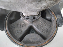 COXIM SUPORTE CAMBIO RENAULT KWID 1.0 3CC ESQUER 2017 A 2021