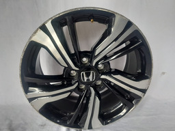 Roda Avulsa Civic G10 2017 A 21 Aro 17 Pequenos Detalhes 