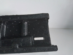 ABSORVEDOR IMPACTO DIANT CHEVROLET ONIX TURBO 2020 A 2022