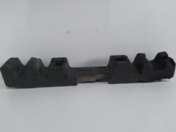 ABSORVEDOR IMPACTO TRASEIRO MERIVA 2003 A 2012 COM DETALHE