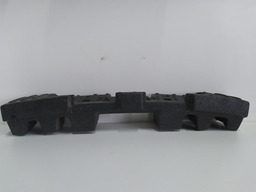 ABSORVEDOR IMPACTO TRASEIRO MERIVA 2003 A 2012 COM DETALHE