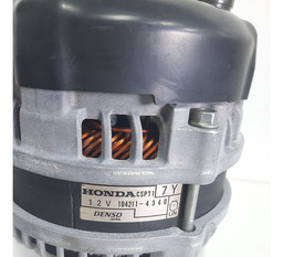 ALTERNADOR CIVIC CR-V HR-V 1.5 TURBO 2017 2018 A 2022