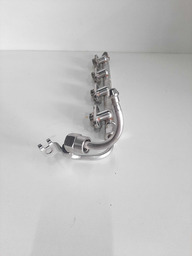 FLAUTA INJETORA HONDA CIVIC G10 TOURING 1.5 TURBO 2017 A 21