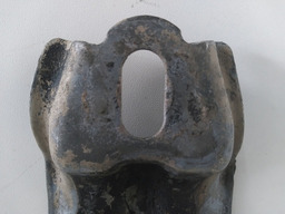 SUPORTE BARRA ESTABILIZADORA ESQUERDO C4 PALLAS 2007 A 2013 