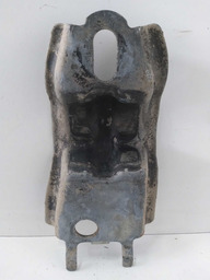 SUPORTE BARRA ESTABILIZADORA DIREITO CITROËN C4 2007 A 2013