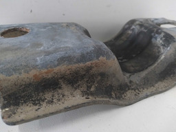 SUPORTE BARRA ESTABILIZADORA DIREITO CITROËN C4 2007 A 2013