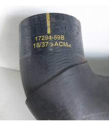 MANGUEIRA INTERCOOLER HONDA CIVIC TOURING 1.5 TURBO 2020