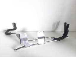 PAR DUTO REFRIGERAÇÃO TURBINA CIVIC 1.5 TURBO 2017 A 2021