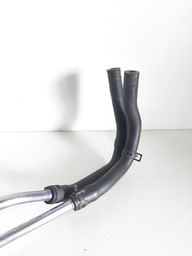 PAR DUTO REFRIGERAÇÃO TURBINA CIVIC 1.5 TURBO 2017 A 2021