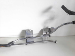 PAR DUTO REFRIGERAÇÃO TURBINA CIVIC 1.5 TURBO 2017 A 2021