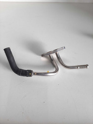 CANO DUPLO REFRIGERAÇÃO TURBINA CIVIC G10 1.5 TURBO 2020 